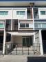 ให้เช่าทาวน์โฮม 3 ชั้น 203 ตรม. โครงการพาทิโอ PATIO บางนา-วงแหวน