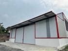 ให้เช่าโกดังสร้างใหม่ 700 ตรม. ถ.กรุงเทพกรีฑา รถเทรลเลอร์เข้า-ออก