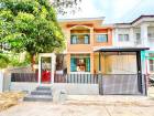 บ้านแฝด สายไหม ตกแต่ง พร้อมอยุ่ สไตล์โมเดิร์น สวยมาก