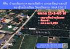 ขายที่ดิน เหมาะสร้างโครงการบ้าน   ห้องเช่า ใกล้นิคม WHA ESIE 3 หนองใหญ่ ชลบุรี