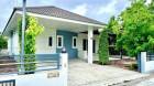 ให้เช่าบ้านชั้นเดียว สไตล์โมเดิร์น ใกล้รร.นานาชาติปัญญาเด่น หางดง