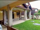 ให้เช่าบ้านเดี่ยวชั้นเดียว บ้านกว้างขวาง ไทยดั้งเดิม เมืองเชียงให
