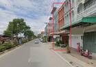 .เช่า อาคารพาณิชย์ 3 ใจกลางเมืองราชบุรี  6นอน โรบินสัน ราชบุรี 1ก