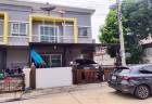 ขายทาวน์เฮ้าส์ หมู่บ้านนิรันดร์วิลล์ 10 บางนา-ตราด เนื้อที่ 32.7 ตร.ว. 2 ชั้น 3 นอน 2 น้ำ