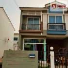 หมู่บ้านนครทองโคโลนี่ ทรัพย์บุญชัย บ้านหลังมุม แต่งครบ พร้อมเข้าอ