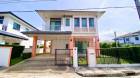บ้านเดี่ยว มัณฑนา บางใหญ่ หลังมุม ใกล้ รถไฟฟ้า สถานีคลองบางไผ่