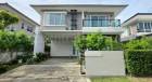 บ้านเดี่ยว คาซ่า พรีเมี่ยม อ่อนนุช - วงแหวน บ้านสวย ติดถนนเมน 