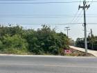 ขายที่ดิน 322 วา  ติดถนนปทุมธานี3034  คลอง13  ฝั่งตะวันออก  หนองเ