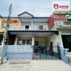 หมู่บ้านสุธาวีคัตเตอร์เฮ้าส์ ตำหรุ-บางพลี เฟอร์ครบ ตกแต่งพร้อมเข้