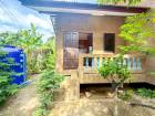 บ้านเดี่ยวหลังใหญ่ให้เช่า 1 ห้องนอน ต.มะเร็ต ใกล้หาดละไม