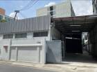Warehouse Ratchada โกดัง 400sq.m.ติดรถไฟฟ้าMRTรัชดา-ลาดพร้าว