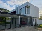 บ้านเดี่ยว โมเดิร์นสไตล์  ทำเลดี ต้นเปส วันกำแพง เชียงใหม่
