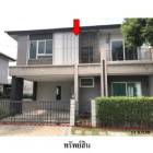 ขายบ้านเดี่ยวมือสอง เขตสายไหม  กรุงเทพฯ โครงการ เดอะซิตี้ พหลโยธิ