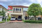 บ้านเดี่ยว โครงการ เดอะเซนโทร สุขาภิบาล 5 เนื้อที่ 60 ตร.ว (สุขาภิบาล 5 ซอย 76) ใกล้ไปรษณีย์ไทยสายไหม แขวงออเงิน เขตสายไหม กรุงเทพมหานคร