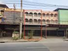 อาคารพาณิชย์ ถ.กาญจนาภิเษก ม.ติดสถานีรถไฟฟ้าคลองบางไผ่ นนทบุรี