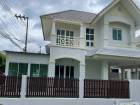 ขายบ้านเดี่ยว 2 ชั้น 66 ตรว. บ้านสวนราชา เกษตร-นวมินทร์ ซ.รามอินท
