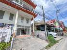 ขายตึกแถว ห้องริม 2.5 ชั้น อาคารพาณิชย์ขายถูกติดถนนบางรักษ์สมุย