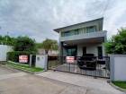 sss508 ขาย บ้านเดี่ยว บุราสิริวงแหวนอ่อนนุช  หลังมุม  