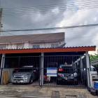 ทาวน์เฮ้าส์ ม.พฤกษา 64/1 แปลงริม 31.40 ตรว. ถนนเลียบคลองสาม   ปทุ