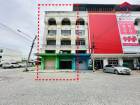 ขายอาคารพานิชย์ 4 ชั้น ห้องทุม  ถนนสุขุมวิท ตำบลทุ่งสุขลา อำเภอศรีราชา จังหวัดชลบุรี