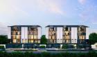 PRAN Pattanakarn 32 Penthouse Office 5 ชั้น ผสานการทำงานและใช้ชีวิตอย่างลงตัว
