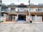 ทาวน์เฮ้าส์ หมู่บ้าน มนวดีพาร์ค ซอยวัดลาดปลาดุก บางบัวทอง ราคาถูก