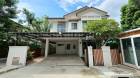 บ้านเดี่ยว ถนนสุขาภิบาล ออเงิน 5 มัณฑนา เลค วัชรพล - รามอินทรา หล