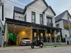 ขายบ้านเดี่ยว 2 ชั้น 56.50 ตรว. โครงการ Centro บางนา ตกแต่งบิ้วอิ