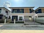 ให้เช่าบ้านหลังใหม่ 4 ห้องนอน ซีพีเอ็น นิน วงแหวน-ลำลูกกาคลอง6