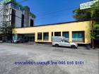 ให้เช่า อาคารสำนักงาน ออฟฟิศ 350 ตร.ม. สนามบินน้ำ นนทบุรี ใกล้กองสลาก