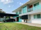 ให้เช่าบ้านเดี่ยว 2 ชั้น 80 ตรว. 5 ห้องนอน ถนนเสนานิคม-โชคชัย 4