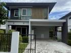 ให้เช่าบ้านเดี่ยว 2 ชั้น บ้านสวยพร้อมเฟอร์ โครงการ อินนิซิโอ สันก