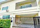 ให้เช่าบ้าน 2 ชั้น  35ตร.วา. 125ตร.ม.MRT รามอินทรา กม.4  600 ม.