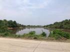 ขายถูกที่ดินราษฎร์นิยม 9 ไร่ ติดถนนทางหลวงชนบท นบ. 3008 อ.ไทรน้อย จ.นนทบุรี 