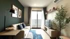 ให้เช่า คอนโด 2 ห้องนอน วิวภูเขา The Base Height เชียงใหม่ 