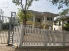 ให้เช่าบ้านเดี่ยว ม.สราญสิริคลองสอง ถนนรังสิตนครนายก ปทุมธานี