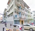 กรุงเกษม  สะพานพระราม8 450ม. อาคารพาณิชย์ 4ชั้น ตลาดนางเลิ้ง 1.3ก