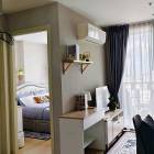 พร้อมเข้าอยู่  อาทีมีส สุขุมวิท 77  Building Inspection  For Sale 1 BR 2.75MB 