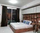 ให้เช่า คอนโด Supalai River Place 34 ตรม สไตล์ modern oriental style ใกล้btsกรุงธนบุรี