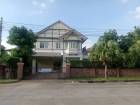 ให้เช่าบ้าน ม.ลัดดารมย์ วัชรพล-รัตนโกสินทร์Tel.099-998-3897