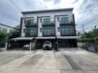 ทาวน์โฮม 3ชั้น บ้านกลางเมือง ราชพฤกษ์-รัตนาธิเบศร์ บางบัวทอง นนทบ