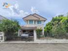 บ้านเดี่ยว พฤกษ์ลดา 2 รังสิต-คลอง 4 หลังมุม ติดสวน ขายถูก