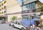 MRTสามยอด 700 ม.ให้เช่าร้านอาหาร ติดถนนใหญ่  56ตร.ม ย่านเสาชิงช้า