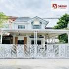 หมู่บ้านพฤกษา 12A พหลโยธิน-สายไหม ตกแต่งครบ พร้อมเข้าอยู่