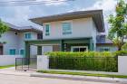 For Rent : Kohkaew, 2-Storey Detached House @Saransiri Retreat,4B