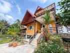 House Available For Rent 1 bed 1bath Lipa Noi Koh Samui Suratthan