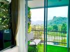 ขาย คอนโด ริมถนนธนะรัชต์ Courtyard Khaoyai 49 ตรม 1นอน 1น้ำ ชั้น 6