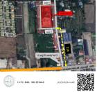 A07 เจ้าของที่ดินขายเอง (ยินดีรับนายหน้า) ขายที่ดินเปล่า 2-3-89 ไร่ วัดลาดปลาดุก