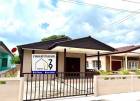 ให้เช่าบ้านเดี่ยวพร้อมเฟอร์นิเจอร์ครบ ใกล้ตำนานป่า บ้านเพ ระยอง