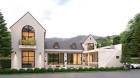 ขายบ้านหรู 2 ชั้น สไตล์อังกฤษ โครงการ Castle Hills เขาชีจรรย์ 